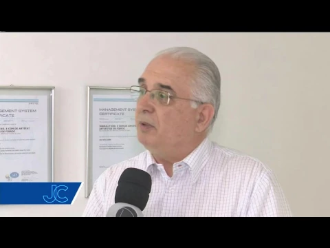 Gerente da Imbralit fala sobre a venda de produtos com amianto