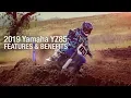 2019 Yamaha YZ85 Features Benefits