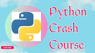 Python Crash Course Python Variables and Data Types Explained for Beginners