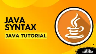 Java Basic Syntax Java Explained for Beginners 2025