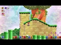 super mario bros. wonder - piranha plants on parade