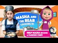 Download Lagu Masha \u0026 Mirai The Cooking Expert π³ Download Lagu Masha \u0026 Mirai The Cooking Expert π³