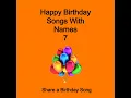 Malachi It's Your Birthday - Happy Birthday Malachi