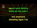 Buju Banton - Sleepless Nights (With Vocals) (Karaoke Version)