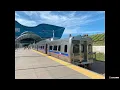 Riding RTD - Denver A Line Commuter Rail From Denver International Airport to Union Station 23