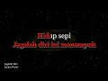 Jaclyn Victor - Jagalah Diri [Karaoke]