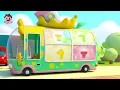 Rainbow Juice Song | Good Habits | Learn Colors | Nursery Rhyme & Kids Song | Yes! Neo