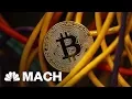 From Cash To Bitcoin The Evolution Of Payments Mach NBC News