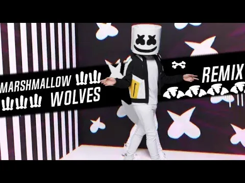 Download MP3 Selena Gomez, Marshmello - Wolves | REMIX | NEW ENGLISH SONGS | BASS TRIBE/IND
