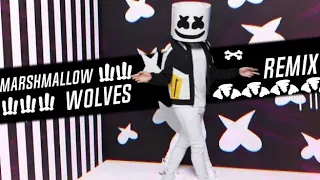 selena gomez marshmello wolves remix new english songs bass tribe ind