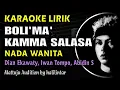 Download Lagu Boli'ma Kamma Salasa Karaoke Nada Wanita