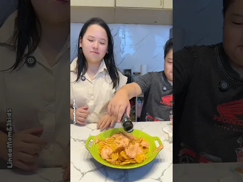 potato chips saus mentai