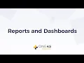 One45 Analytics - Reports and Dashboards