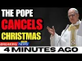 Download Lagu Pope Leo XIV Bans Celebration of Christmas Mass—The World Reacts With Anger and Confusion