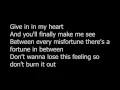 Gorgon City - Go All Night ft. Jennifer Hudson  [ LYRICS / LETRA]