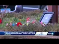 Mourners gather in Des Moines to honor slain Anamosa prison employees