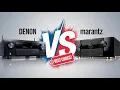 Lagu Denon vs  Marantz AV Receivers – The REAL Winner in 2025!