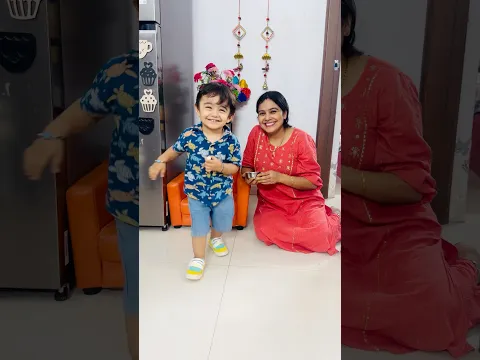 Rishabh ne apna khana kisko khilaya🤔😳 #shorts #samayranarula #siblings