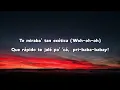 Rauw Alejandro, Farruko - Fantasias (Letra)