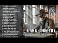 🔥 Dark Country LIVE: Under the Blood Moon: Gritty Tunes \u0026 Chilling Secrets Revealed!