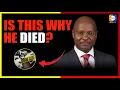 Download Lagu Is dit de reden waarom de gerespecteerde Keniaanse advocaat Mathew Kyalo Mbobu is overleden?