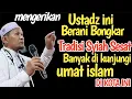 Lagu terbongkar sudah tradisi jahiliyah syiah di Sumatra Barat ( Tabuik) \