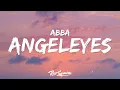 Download Lagu ABBA - Angeleyes (Lyrics)