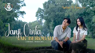 Download Aprilian feat. Fany Zee - Janji Cinta Tak Berobah (Official Music Video) MP3