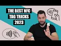 This is why you NEED NFC Tags NFC Tasks Automation