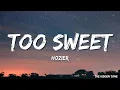 Download Lagu Hozier - Too Sweet (Lyrics)