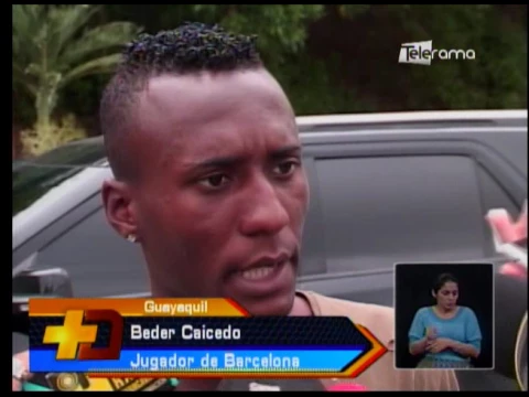 Barcelona se prepara para visitar el sábado a El Nacional