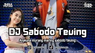 dj sabodo teuing bootleg remix sunda 2024 terbaru ft adi fvngky