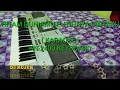 HITAM DUNIAMU PUTIHNYA CINTAKU ( MANUAL ) KARAOKE - KN 2400 KEYBOARD MODIFF !!