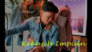 Download KEKASIH IMPIAN - Natta Reza ( Cover By Hanif ) MP3