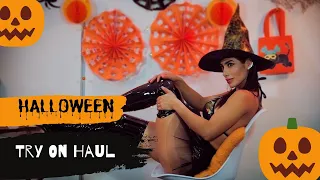 halloween try on anabella galeano