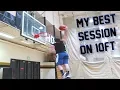 FIRST WINDMILL DUNK ON 10FT