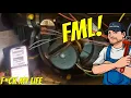 Troubleshooting Rheem Gas Furnace Error 57 Pressure Switch