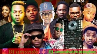 latest naija afrobeat mix 2020 2021 omah lay devido wizkid zaltan ft dj amando mix