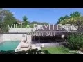 Lagu Villa Bayu Gita - Sanur, Bali