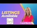I have homes available now