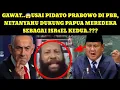 Download Lagu ISRAEL \u0026 AMERIKA DUKUNG PAPUA SEBAGAI TANAH INJIL RISULI LUBIS MENDOAKAN YANG TERBAIK BAGI INDONESIA