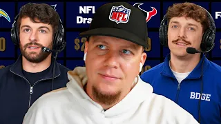 Testing Brett Kollman s NFL Draft and College Football Ball Knowledge