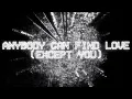 Download Lagu ANYBODY CAN FIND LOVE, EXCEPT YOU [ULTRAKILL EDIT]