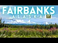 FAIRBANKS ALASKA TRAVEL GUIDE