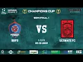 TAL NCR Gurgaon Season 11 Campions Cup Semi-Final 1 BBFS vs Ultimate FC 2023
