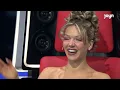 Jessie J – "Do It Like A Dude" (Tina Ruseva) | Blinds | TVOG 2025