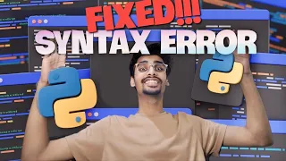 Fixing Python Syntax Errors Common Mistakes and How to Solve Them