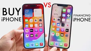 iPhone Buy Vs Finance Which Should You Do