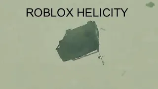 Going Airborne in Roblox Helicity - Storm Chasing Car Racing Game