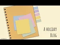 Download Lagu 6H Writing   A holiday blog post